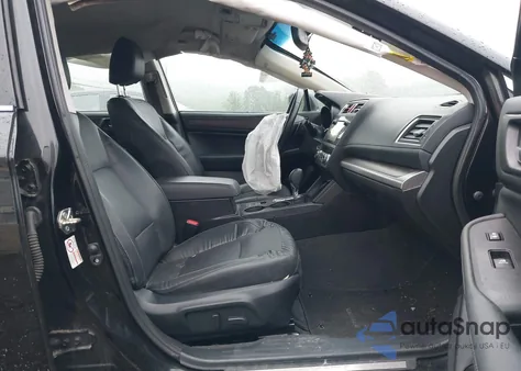 2016 Subaru Legacy 2.5I Limited from USA, damaged, VIN 4S3BNAJ63G3046692